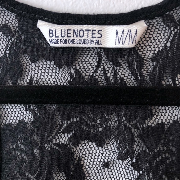 Cute Lace-Back Tank | Size Medium - Picture 2 of 3